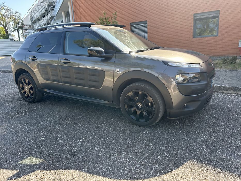 Citroen catus 1.6 hdi com 119 mil kms