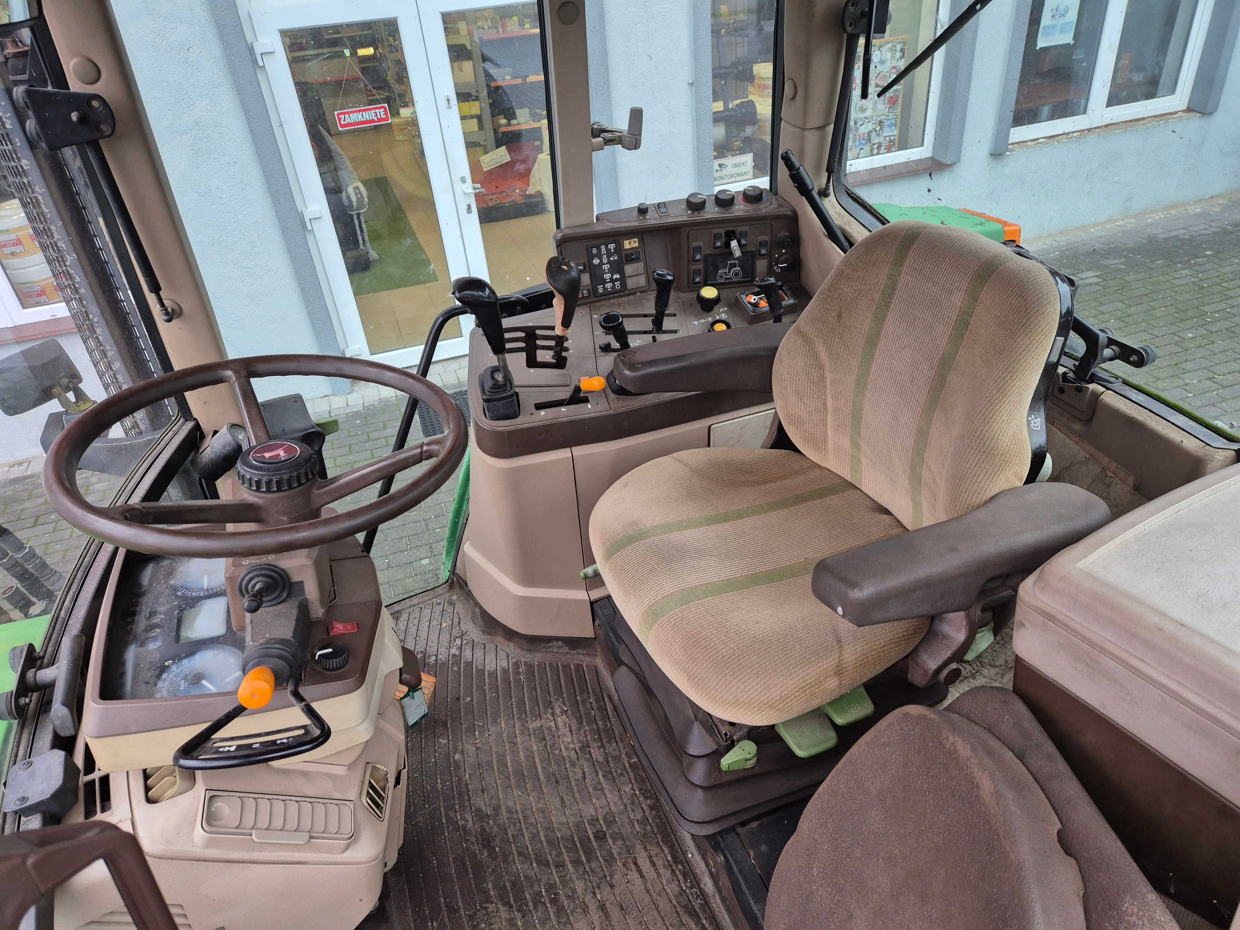 Konsola do Ładowacz Czołowy Stoll John Deere 6410 Mx135 TUZ Case TUR