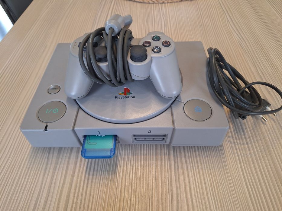 Konsola PlayStation 1