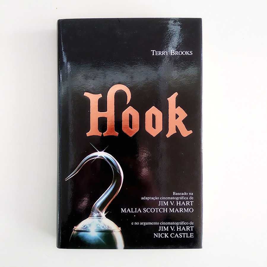 HOOK (Capitão Gancho) - Terry Brooks