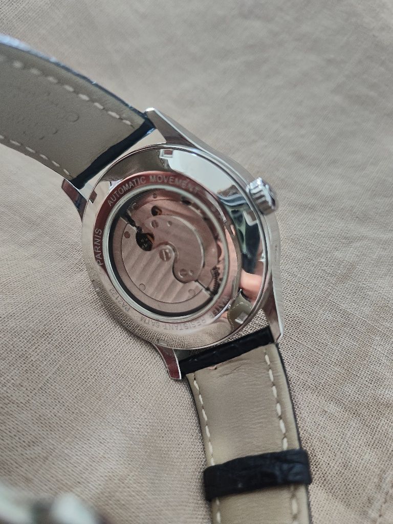 Zegarek automatyczny Parnis Automatic