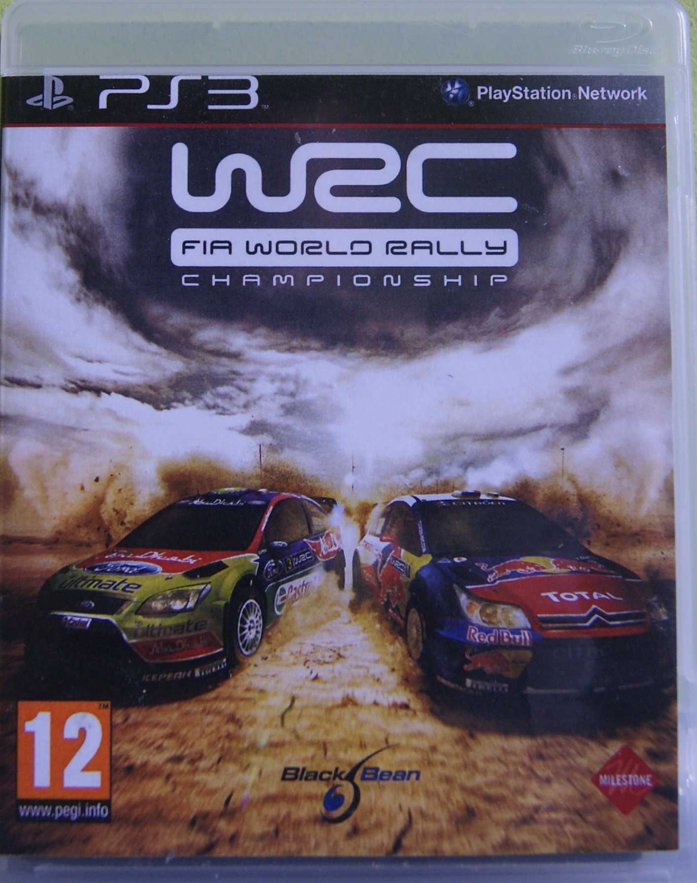 WRC PLaystation 3 - Rybnik Play_gamE
