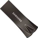 Флеш пам'ять USB Samsung Bar Plus 256GB USB 3.1 Gen1 Black