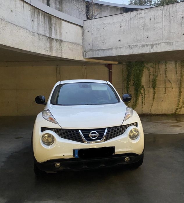 Nissan Juke 1,5d Tekna