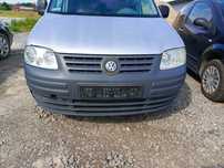 Volkswagen Caddy III  2K0 Zderzak Przód