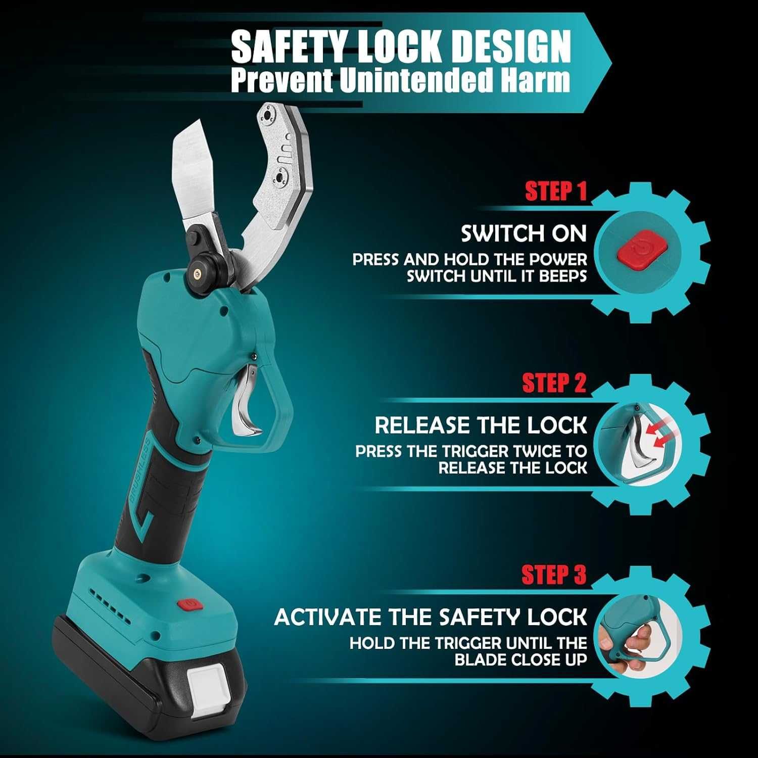 Akumulatorowe Nożyce Obcinak Do Rur Pvc Cpvc Abs Pex 600w Makita 18 V