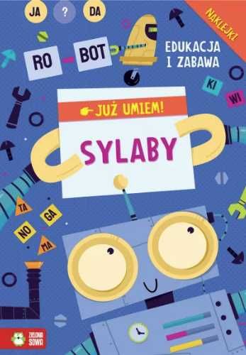 Już umiem. Sylaby - praca zbiorowa