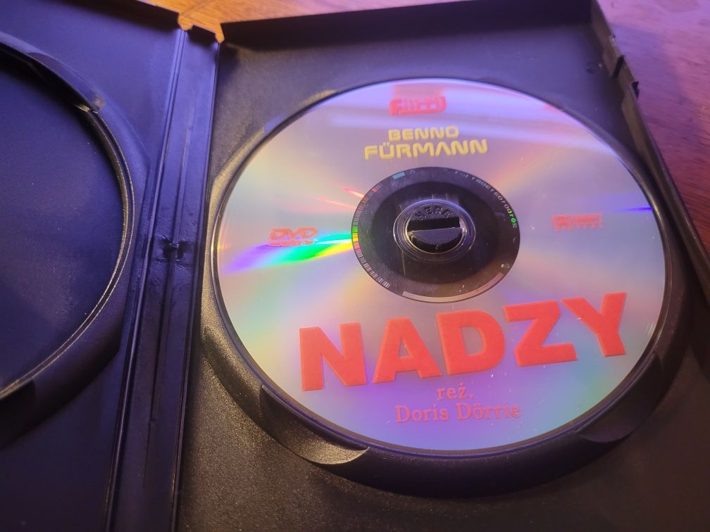 DVD Nadzy (reż.Dorris Dörrie) 2003 Best / Lektor PL