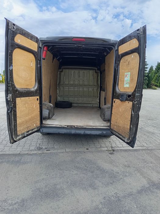 Fiat Ducato 2014r klima Tempomat Elektryka