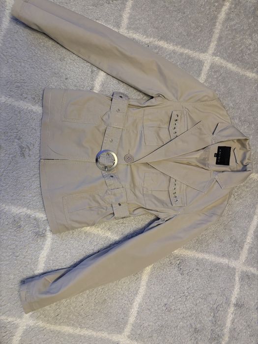 Marynarka beż Amisu