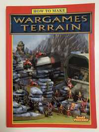 Warhammer Battle: How to make Wargames Terrain, 1996 r.