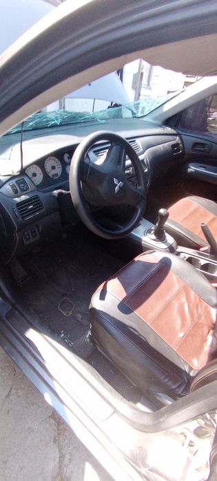 Mitsubishi Lancer 9 1.6 MKПП запчастини розборка