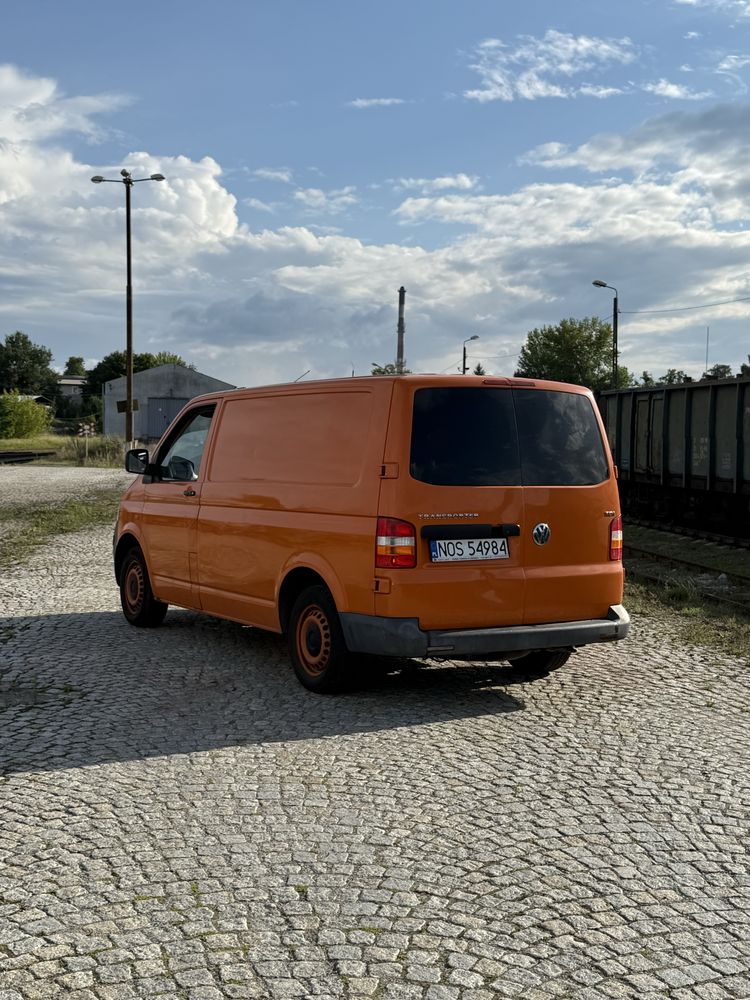 Volkswagen T5 2.0 l b+g
