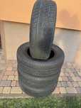 Opony zimowe 215/65/16 Dacia Duster