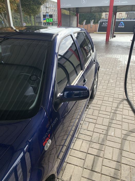 Volkswagen golf 4 2003 1.4 бензин