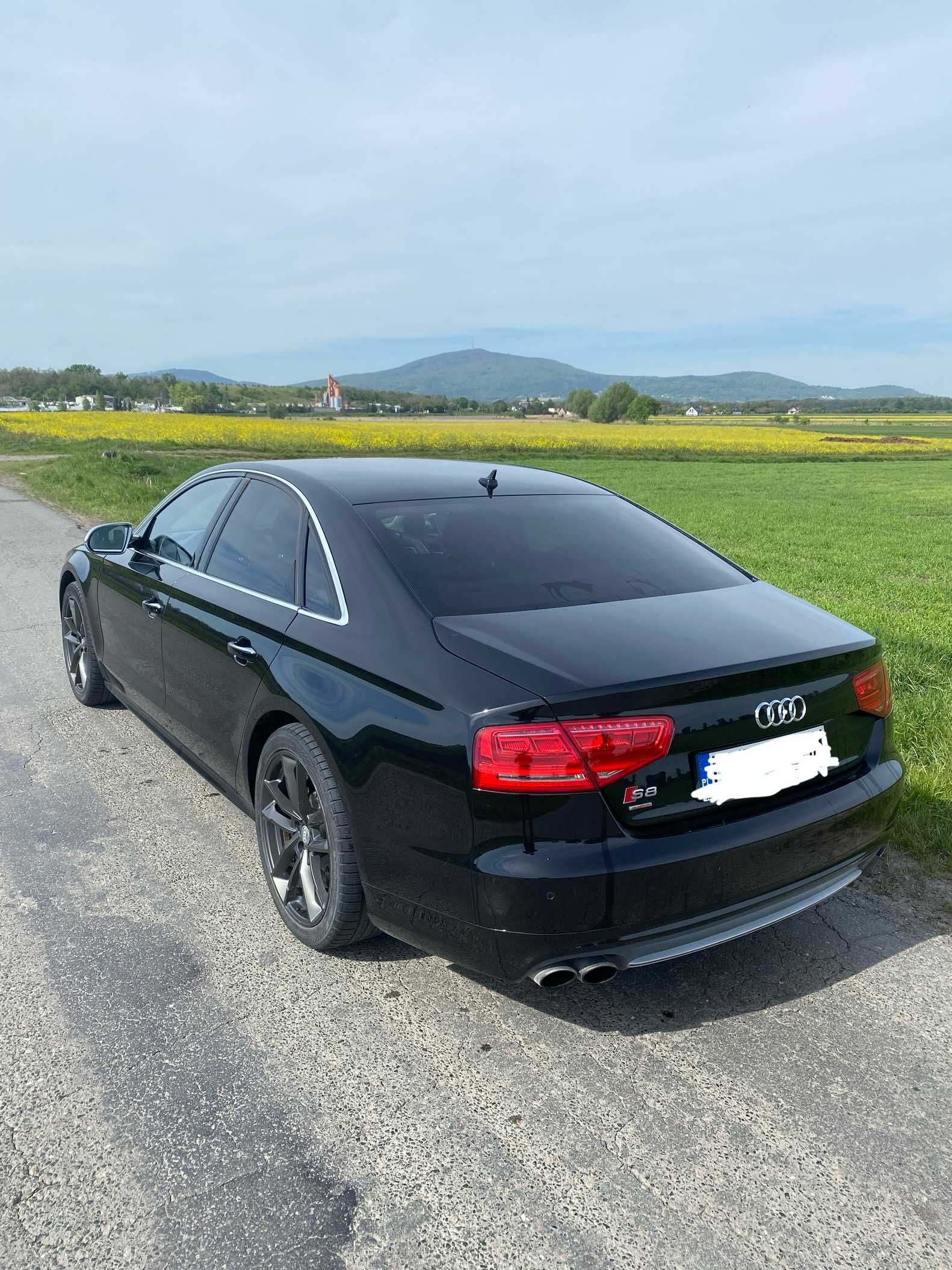 Audi S8 Plus ABT 650km 4.0 TFSI Quattro