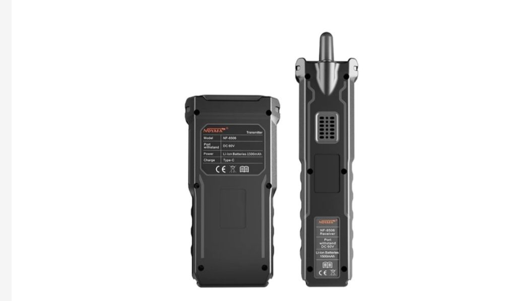 тестер Ethernet-кабелів Noyafa NF-8506