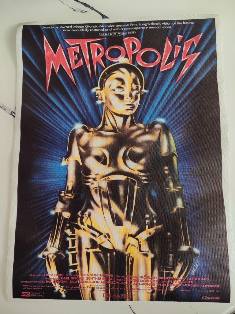 Plakat Metropolis