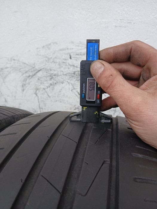 Шини Hankook 215 50 R 18 2шт Літо (0362) Резина 2022рік