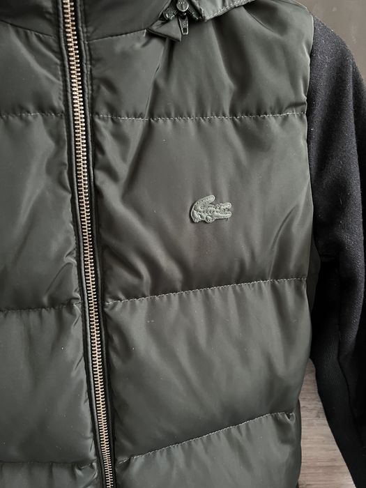 Куртка Lacoste оригинал