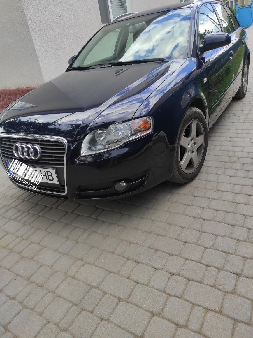 Продам Audi A4 b7