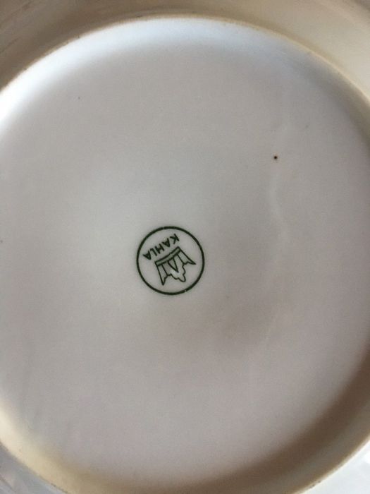 Тарілки вінтажні   ГДР