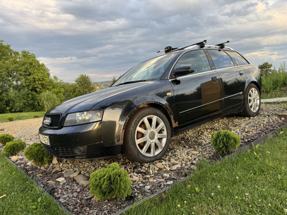 Audi a4 b6 1.9 TDI 170KM S-Line 2004