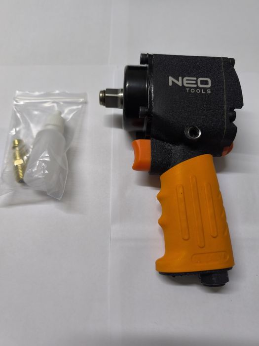 Гайковерт ударний пневматичний 1/2" NEO 14-006,