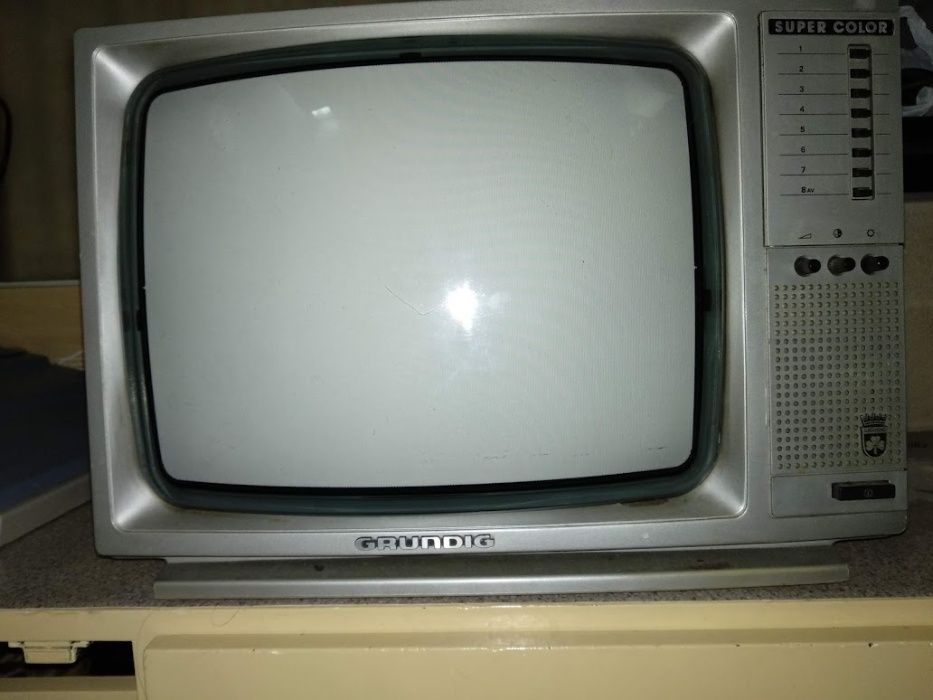 Tv pequena ecran 35 cm