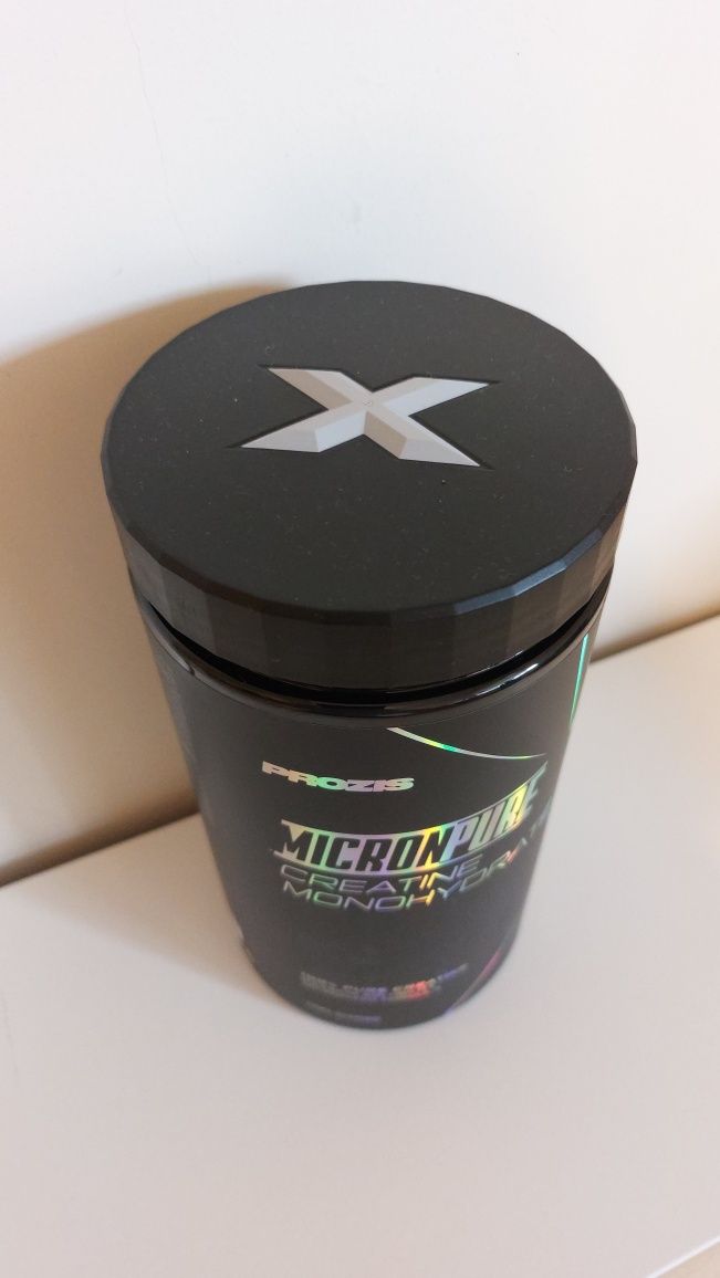 Creatina Prozis nova 600g