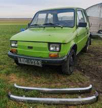 Fiat 126p 1979 r. Maluch