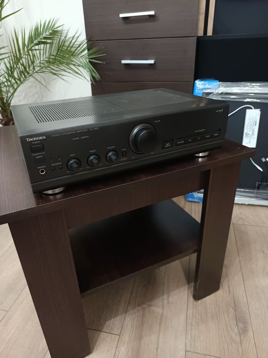 Wzmacniacz Technics SU-V500 | Sony Pioneer Yamaha Denon Marantz Tonsil