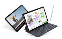 Tablet HUAWEI MatePad 10.4 128GB Szary (Matte Grey) + klawiatura