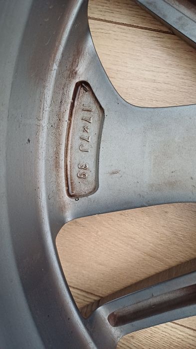 Диски R 17 5/114.3 Toyota Rav4,Camry,Avensis,Corolla,CH-R,Avalon.