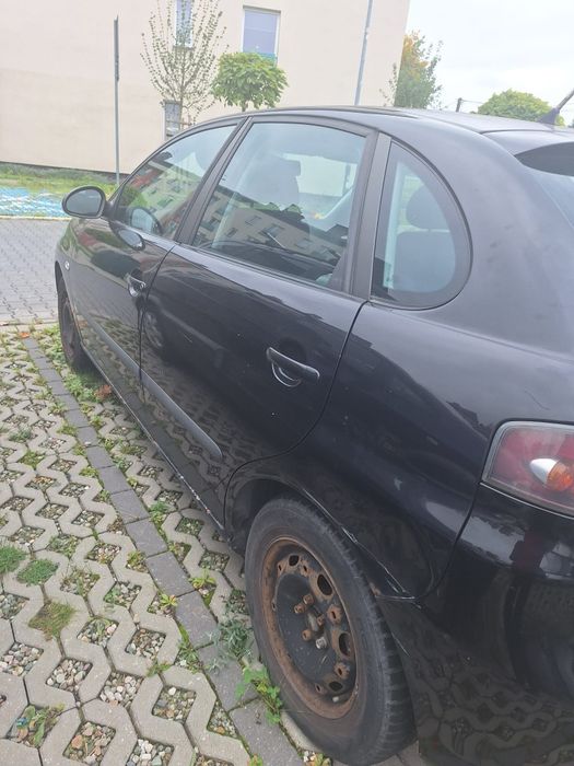 Seat Ibiza 2007  niska cena
