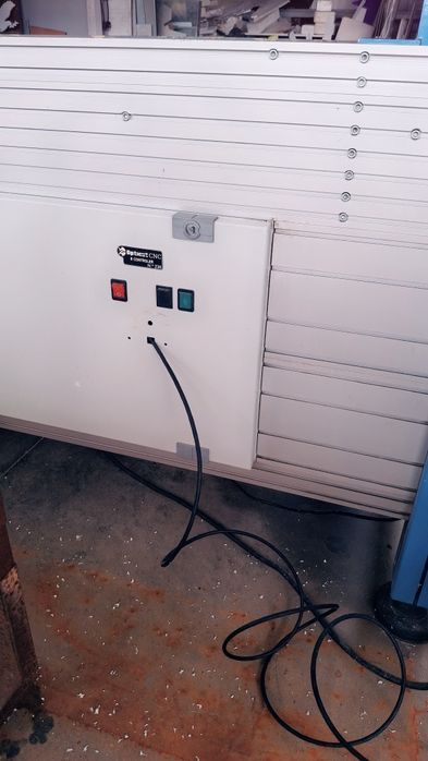 Máquina de corte CNC