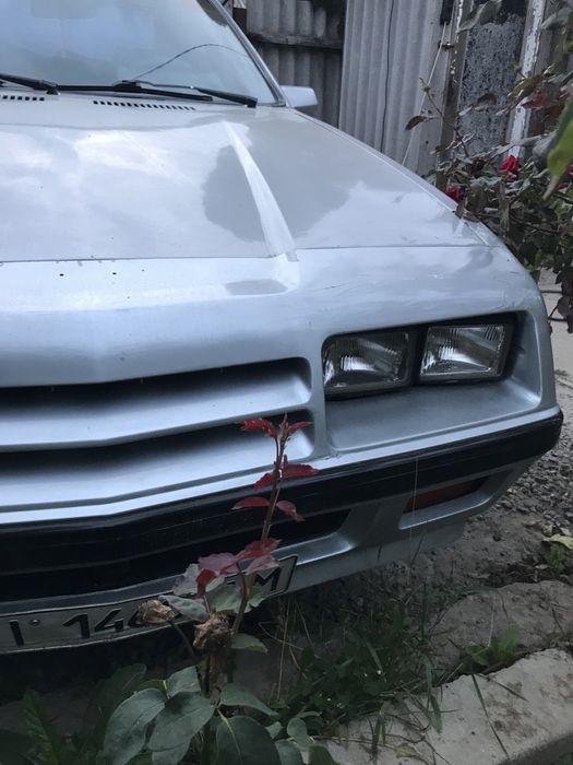 Dodge 2.2 л на ходу ПЕРЕОФОРМЛЕННЯ