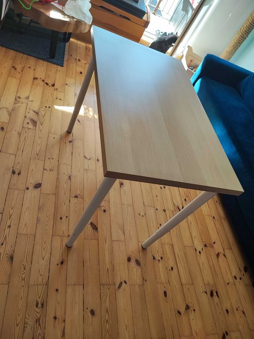 Biurko stół LINNMON OLOV Ikea 100 60