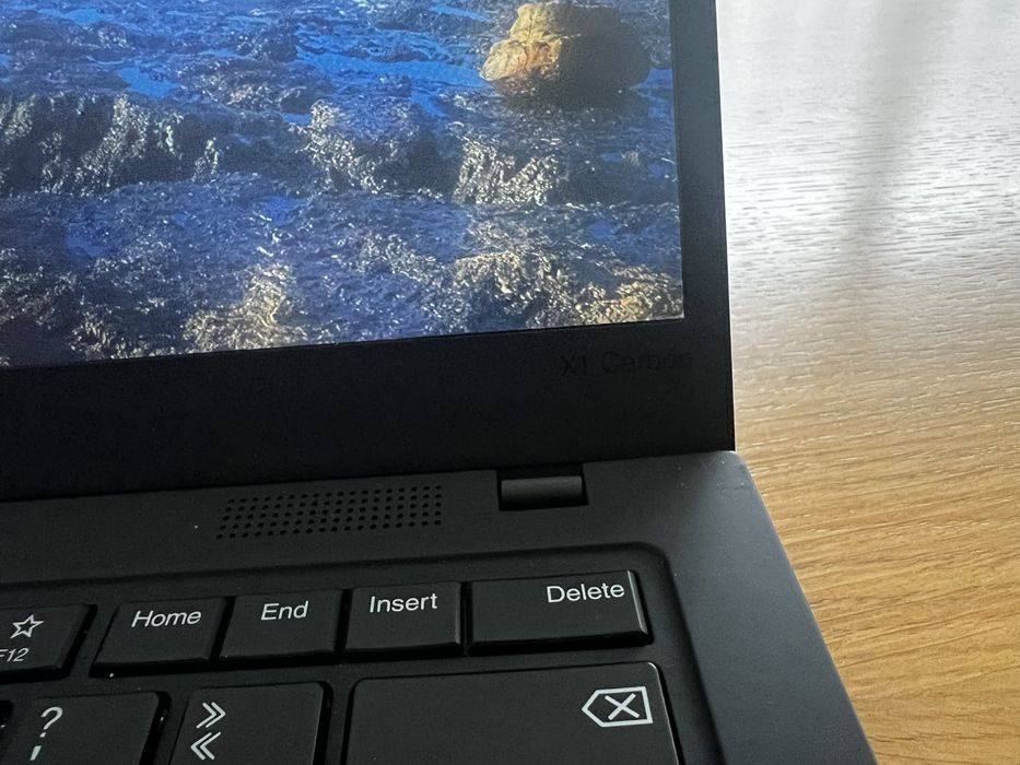 Lenovo thinkpad x1 carbon gen8