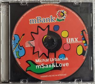 Michał Urbaniak - mSax&Love