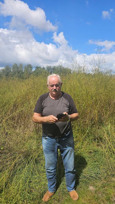 Nostrzyk biały Eko dla miodu i dopłaty ekologicznej