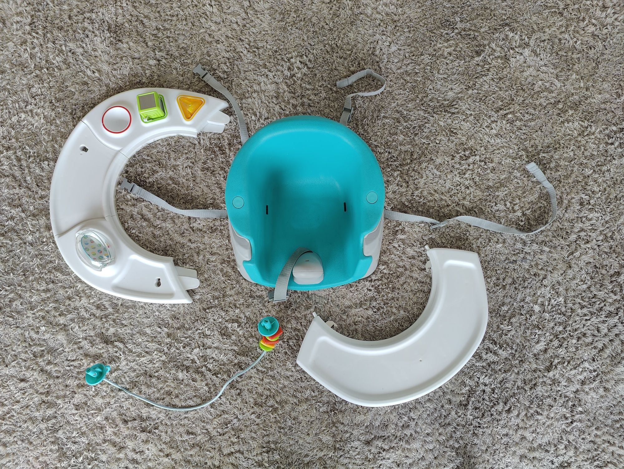 Summer infant 4 in 1 superseat