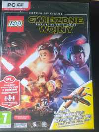Gra PC LEGO Gwiezdne Wojny Przebudzenie Mocy