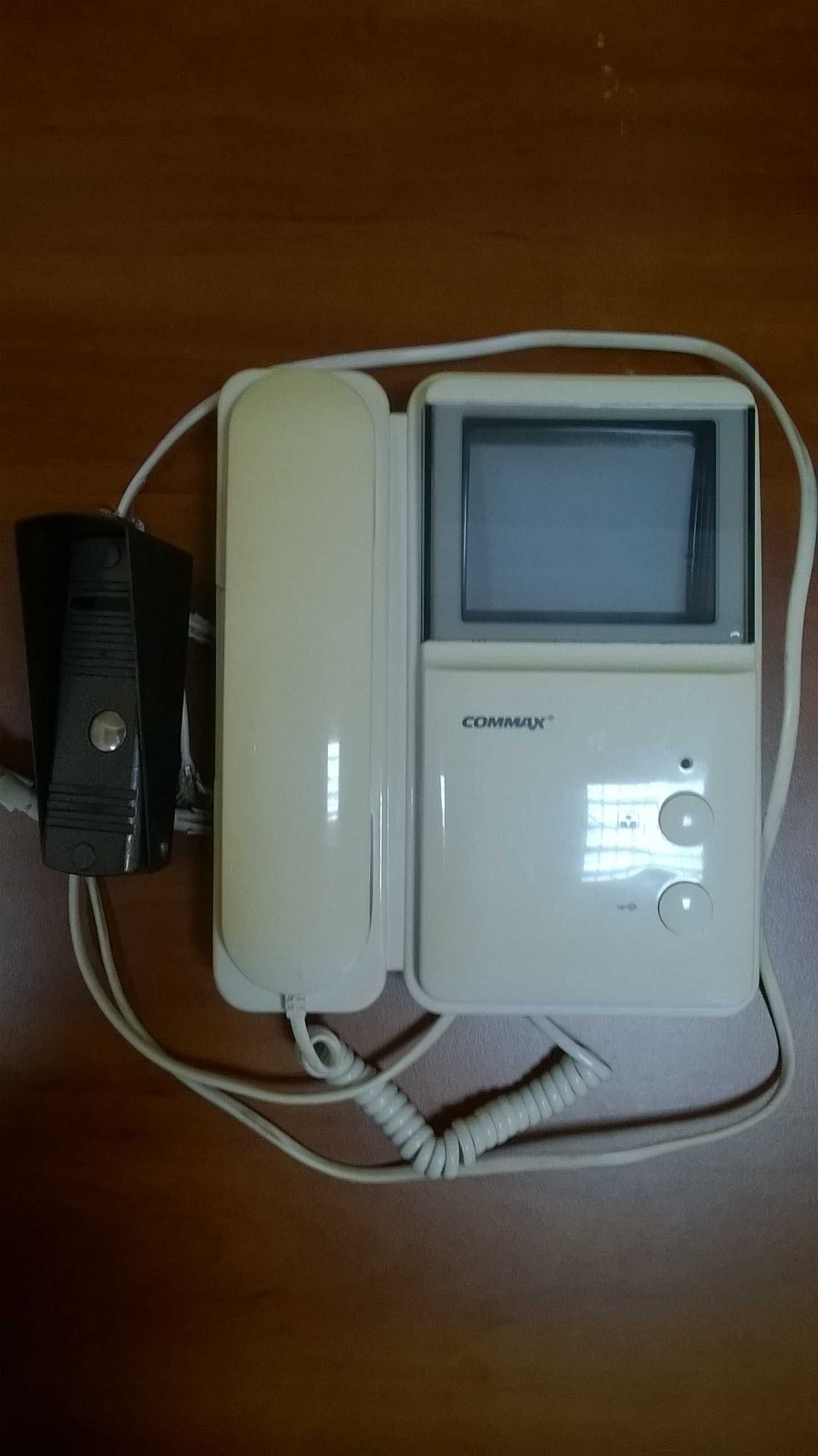 Домофон відео Commax DPV-4MTN