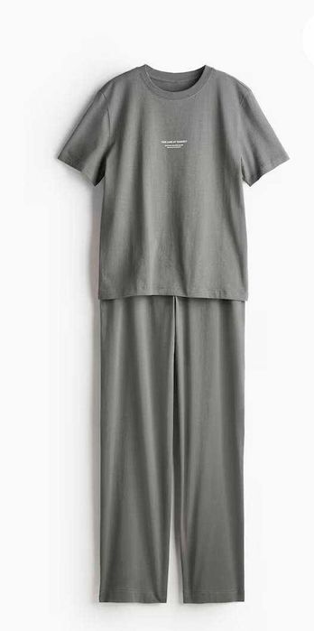 Піжама жіноча бавовняна h&m М