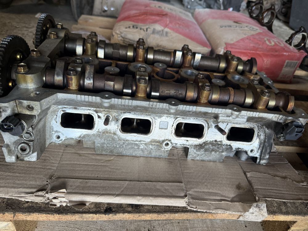 Головка блоку циліндрів Mitsubishi Outlander ASX Lancer 2.0 4b10 4b11