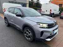 Citroën C5 Aircross 1.2 Lift Nawigacja Nowy model