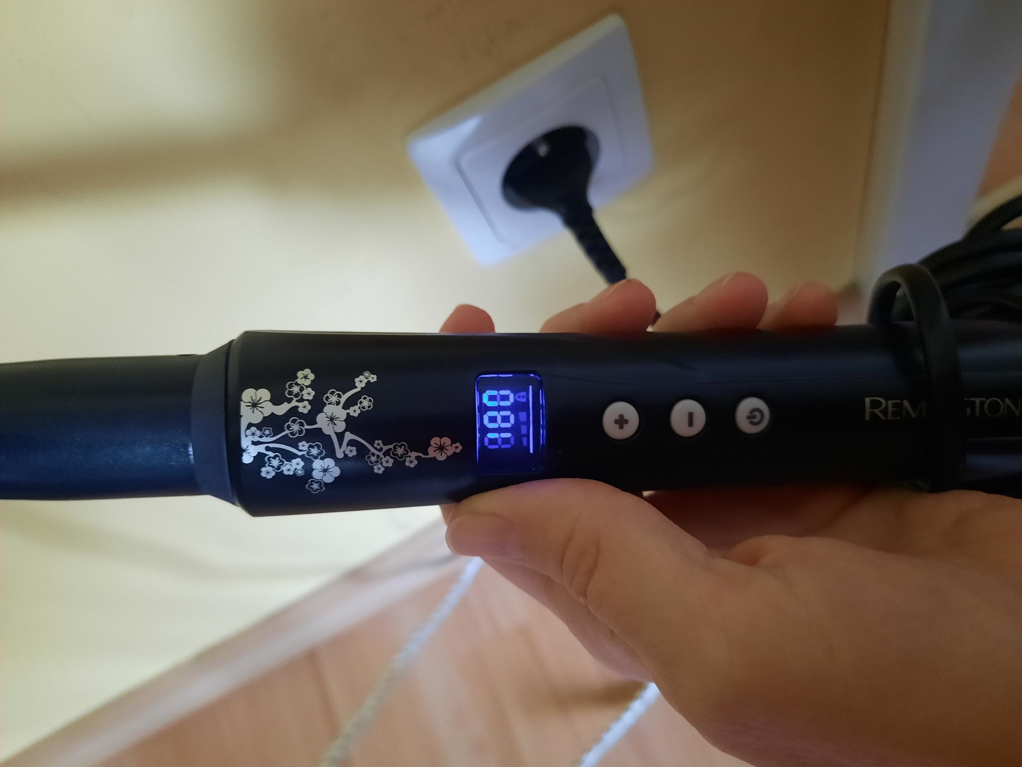 Remington lokówka Pearl Wand