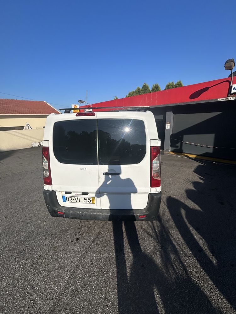 Citroen jumpy 1.6
