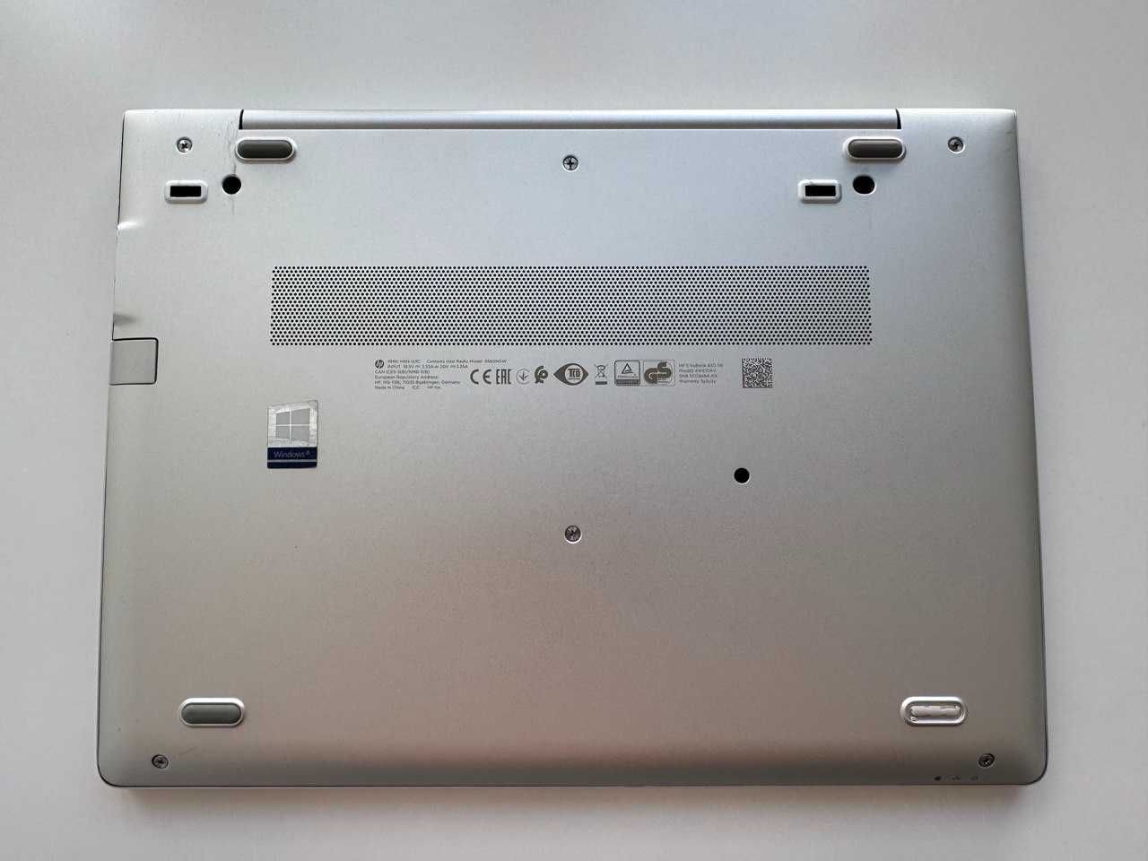 HP EliteBook 830 G6